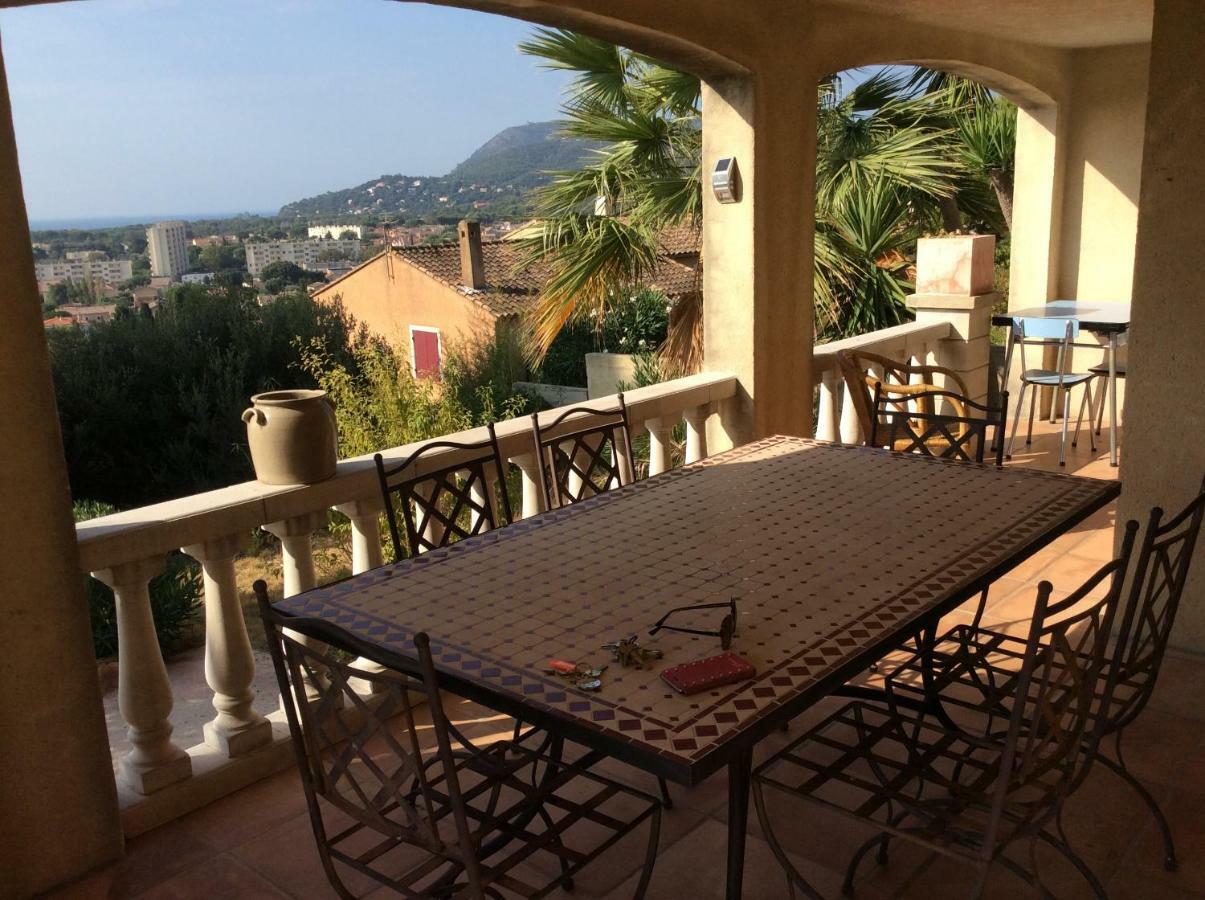 Casa Joe Villa La Seyne-sur-Mer Exterior foto